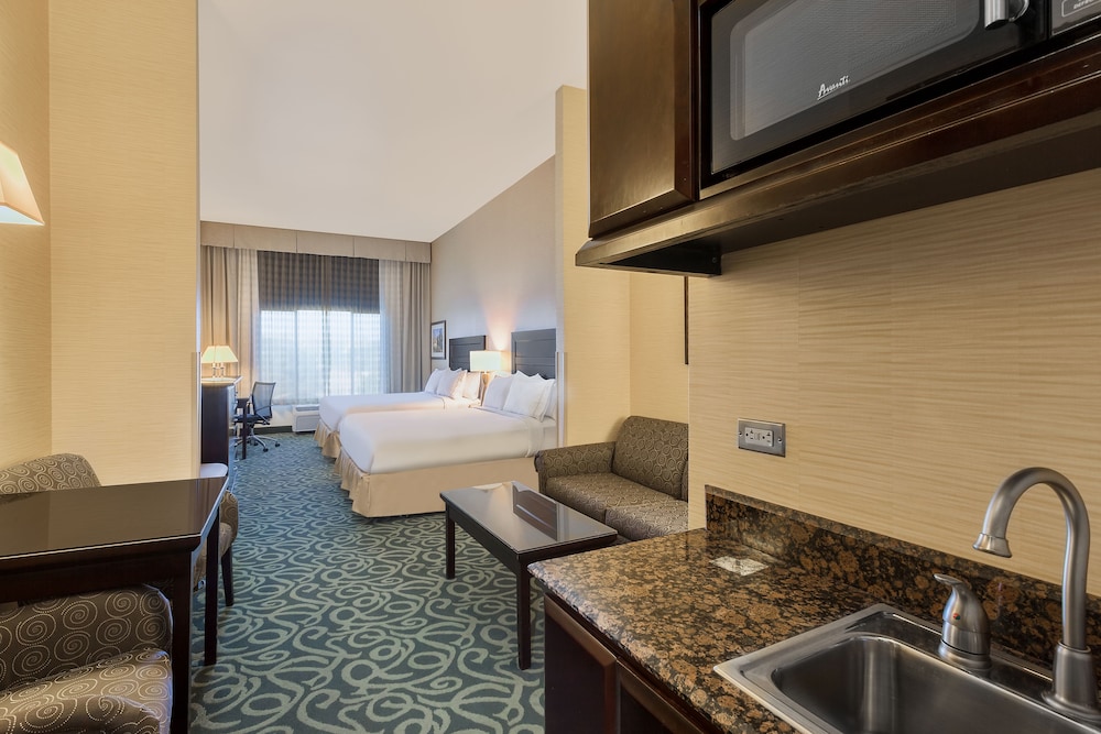 Holiday inn express hotel suites st charles united states