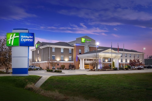 Great Place to stay Holiday Inn Express Vincennes near Vincennes 