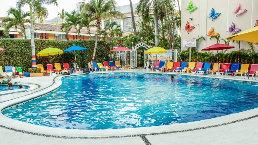 Sands Acapulco Hotel & Bungalows