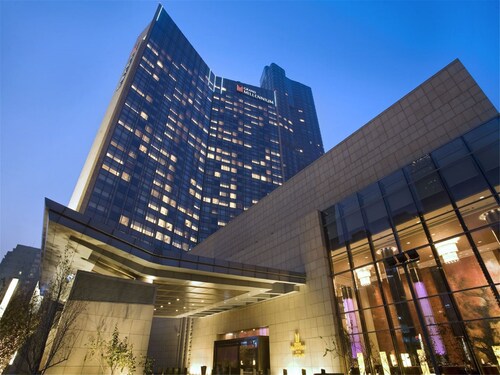 グランド ミレニアム 北京 (北京千禧大酒店)