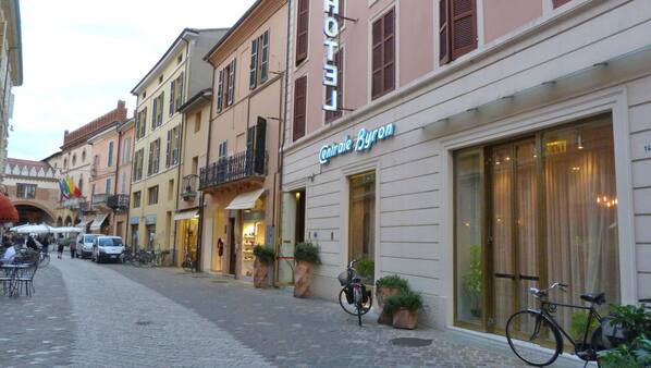 Immagine fornita dalla struttura