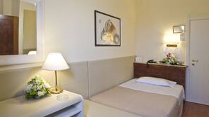 Biancheria da letto ipoallergenica, minibar, una cassaforte in camera