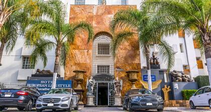 European Life Style Executive Suites & Gallery