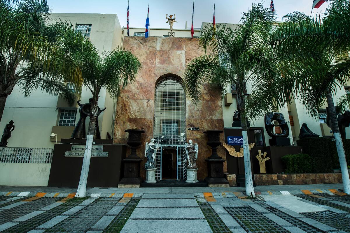 european life style executive suites