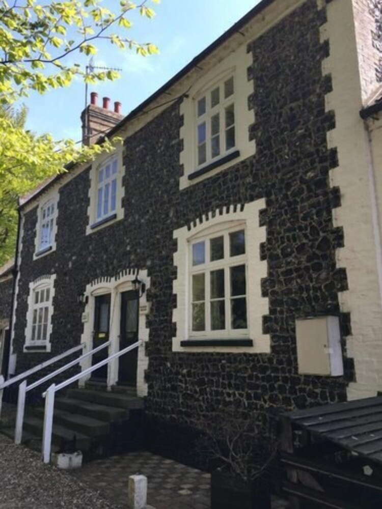 The Crown Hotel