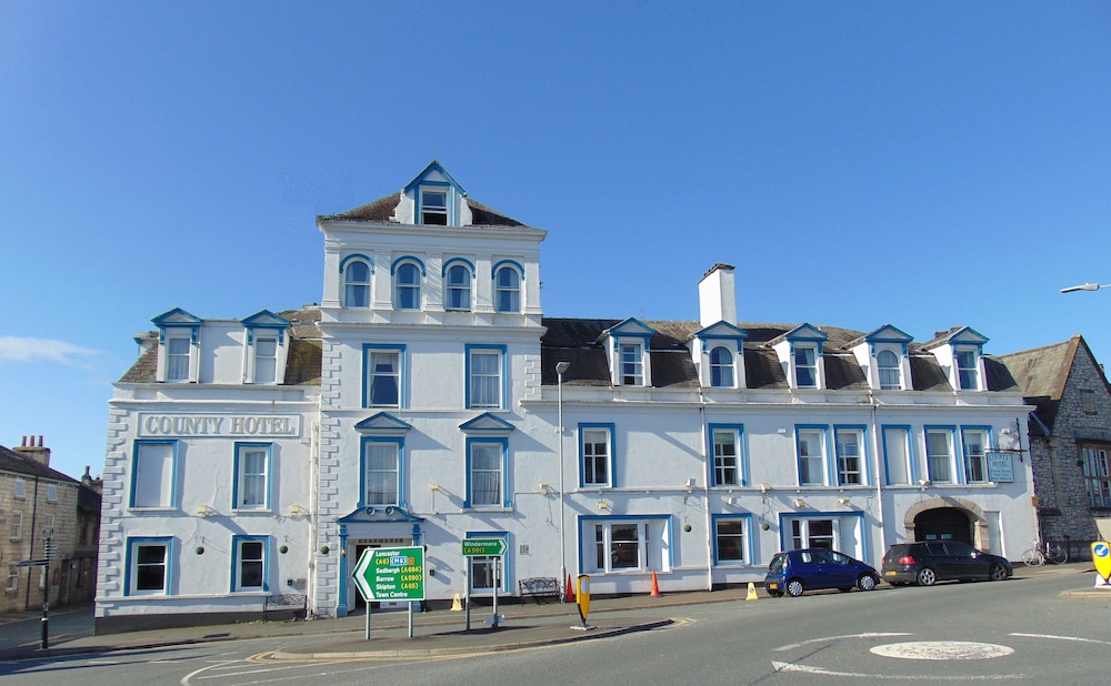 County Hotel in Kendal Best Rates & Deals on Orbitz