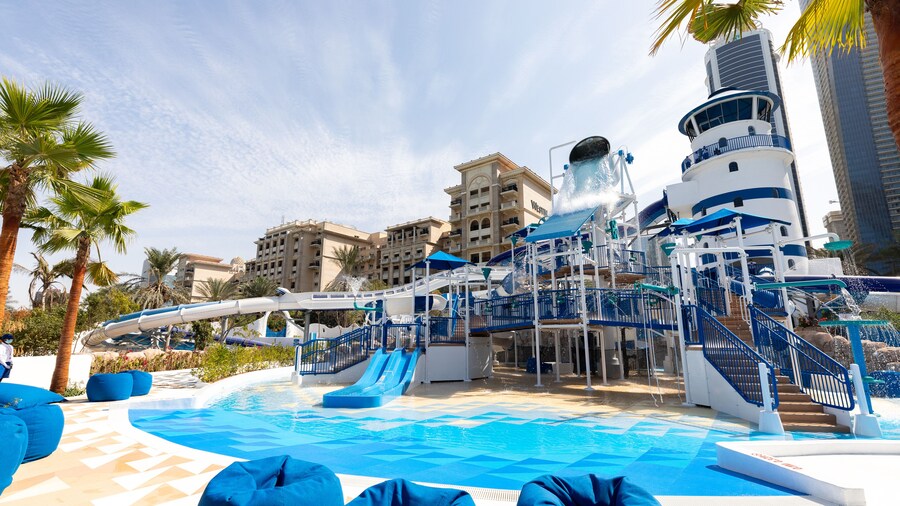The Westin Dubai Mina Seyahi Beach Resort & Marina