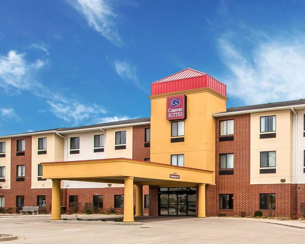 Comfort Suites Merrillville In Merrillville Hotel Rates