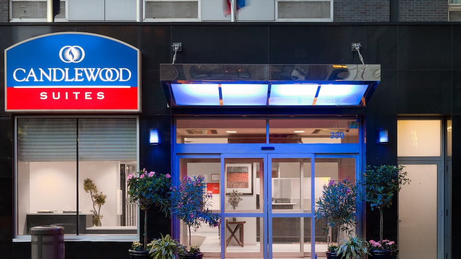Candlewood Suites New York City-Times Square, an IHG Hotel