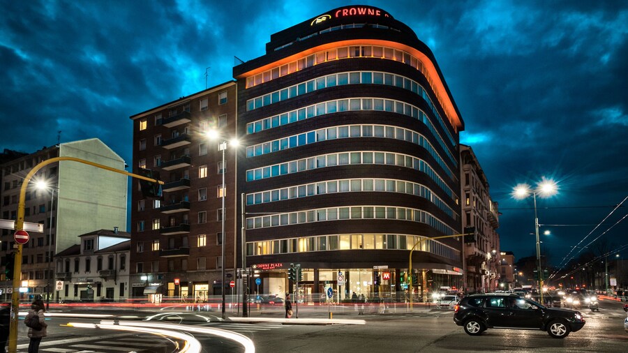 Crowne Plaza Milan City