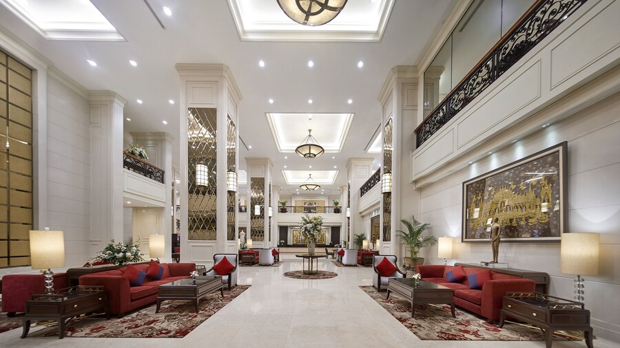 Grande Centre Point Hotel Ratchadamri