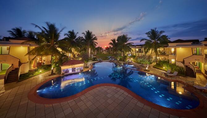 Royal Orchid Beach Resort Spa In Uttorda Expedia Royal Orchid Beach Resort Spa In Uttorda Expedia