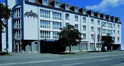 Erikson Hotel