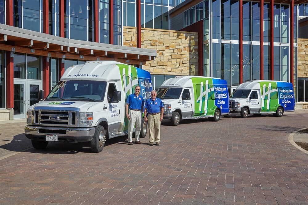 Holiday Inn Express Hotel & Suites Madison-Verona, an IHG Hotel
