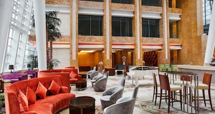 Crowne Plaza Beijing International Airport, an IHG Hotel