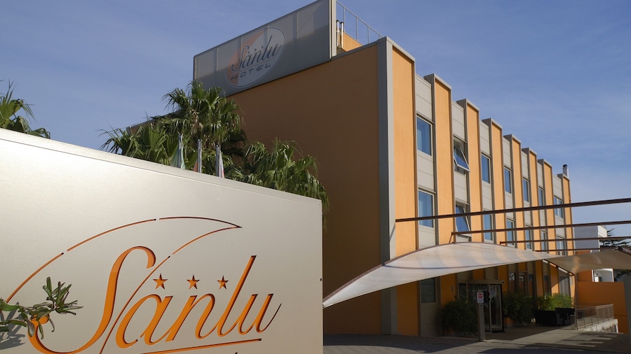 Sanlu Hotel