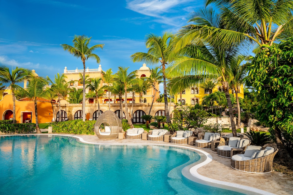 Outdoor pool, Sanctuary Cap Cana, a Luxury Collection Adult All-Inclusive Resort, Dominican Republic