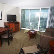 Sandy Beach Resort Palmetto Tower Myrtle Usa Aarp Living Room