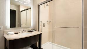 Egyptian cotton sheets, premium bedding, pillowtop beds, in-room safe