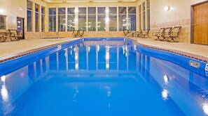 Piscina interna