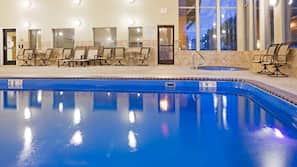 Piscina interna