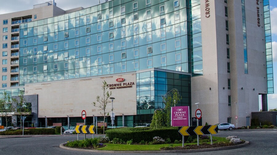 Crowne Plaza Hotel Blanchardstown