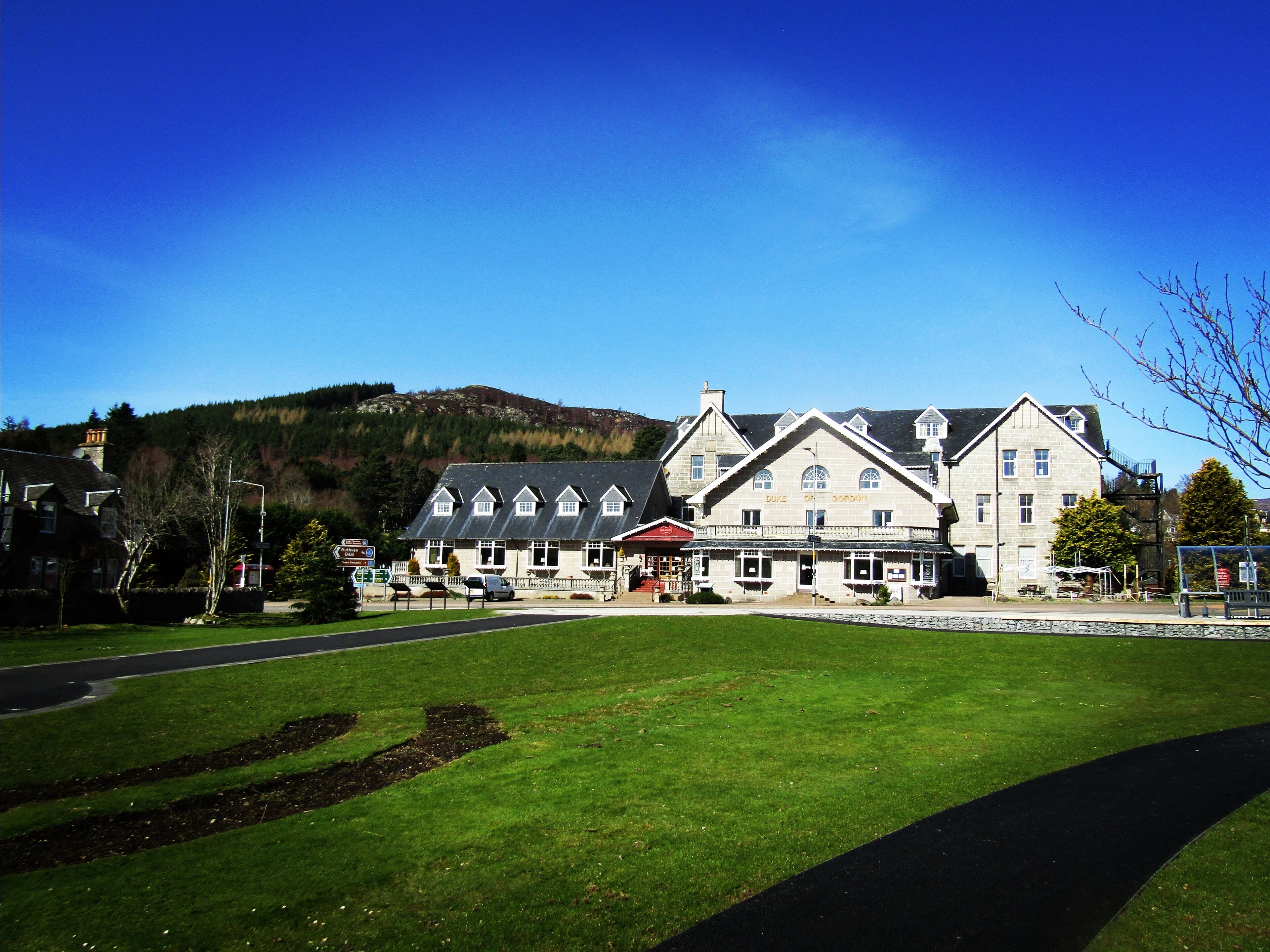 Duke Of Gordon Hotel in Kingussie, United Kingdom