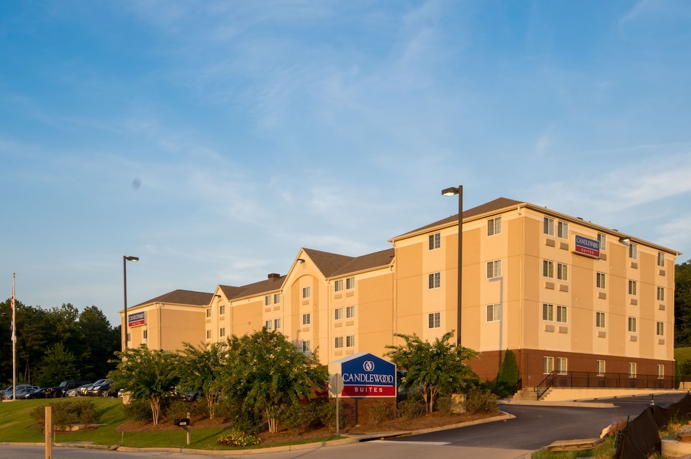 Candlewood Suites Alabaster An Ihg Hotel In Alabaster Hotel Rates Reviews On Orbitz