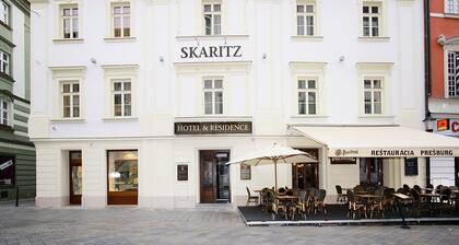Skaritz Hotel And Residence