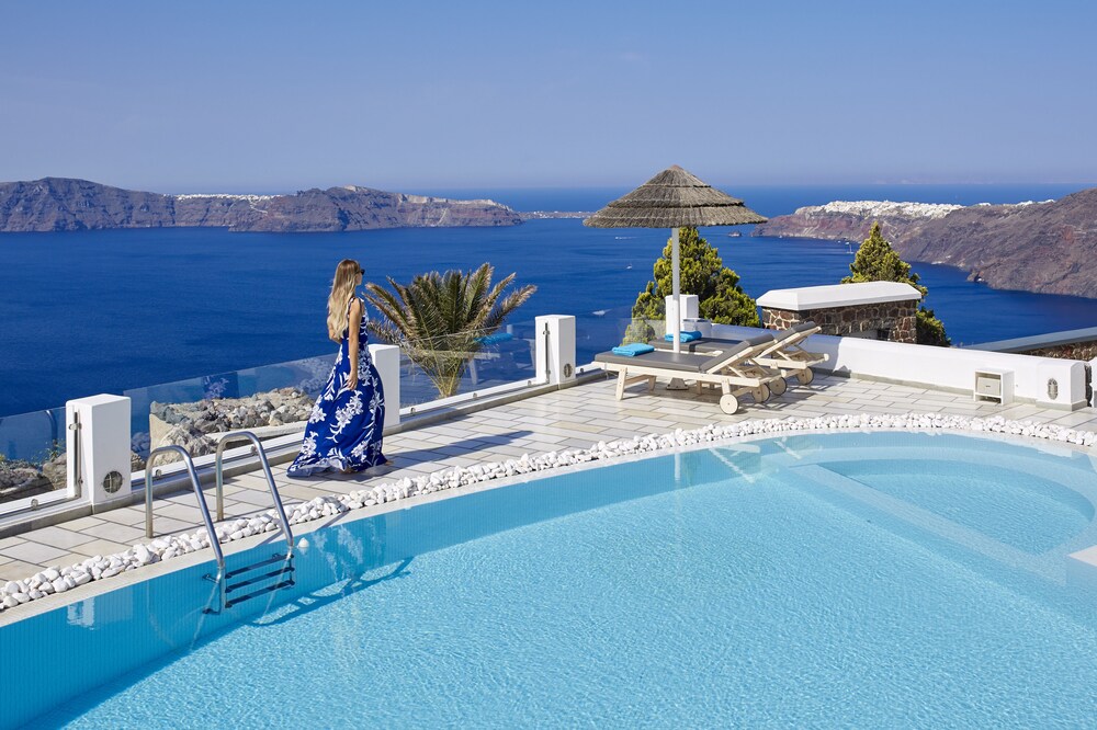 Santorini Princess Spa Hotel in Greek Islands Best Rates & Deals on