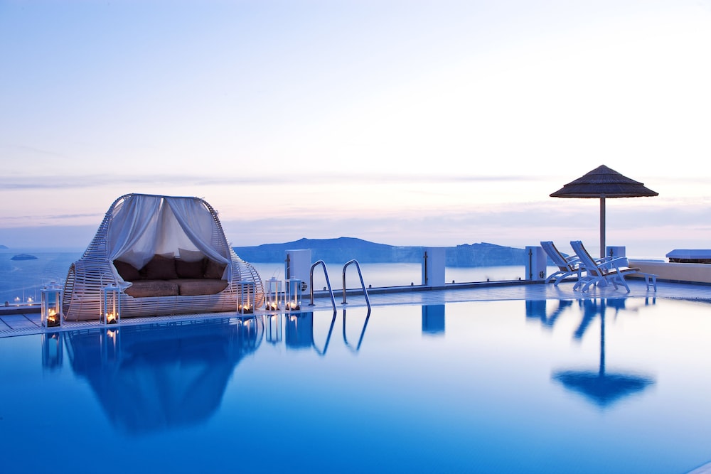 Santorini Princess Spa Hotel in Greek Islands Best Rates & Deals on