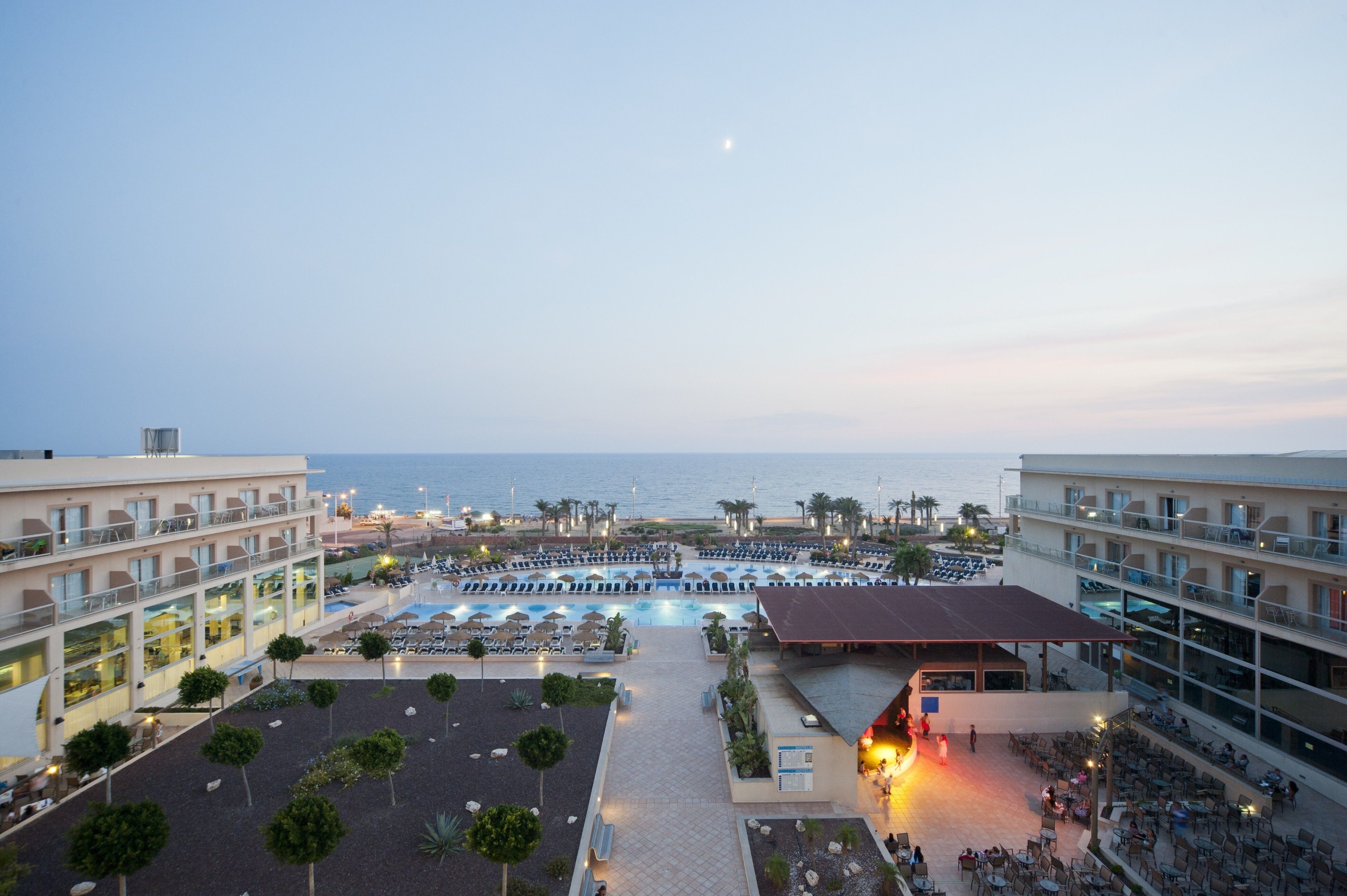 Cabogata Mar Garden Hotel & Spa in Retamar, Spain