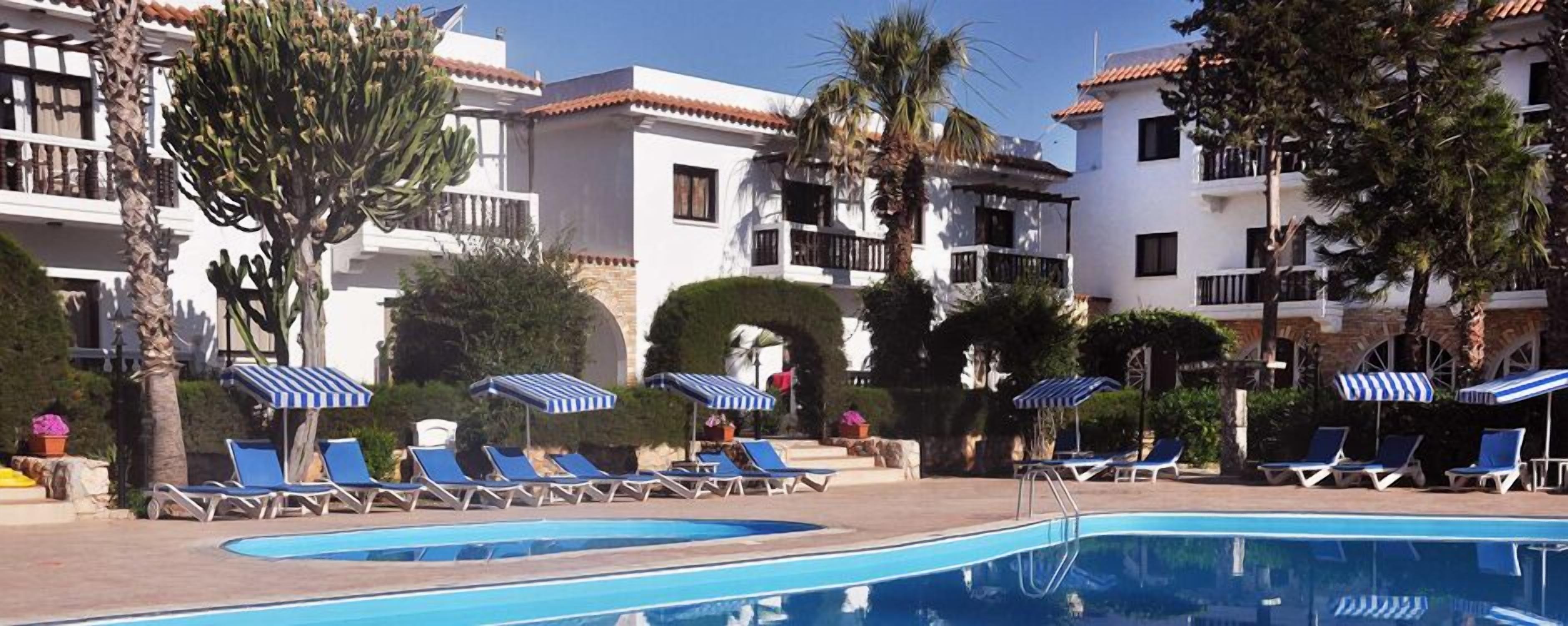 Lysithea Beach Hotel Apts In Pyla Cyprus Expedia