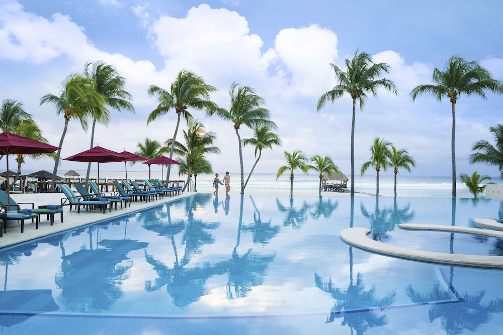 Outdoor pool, The Fives Beach Hotel & Residences - All Inclusive