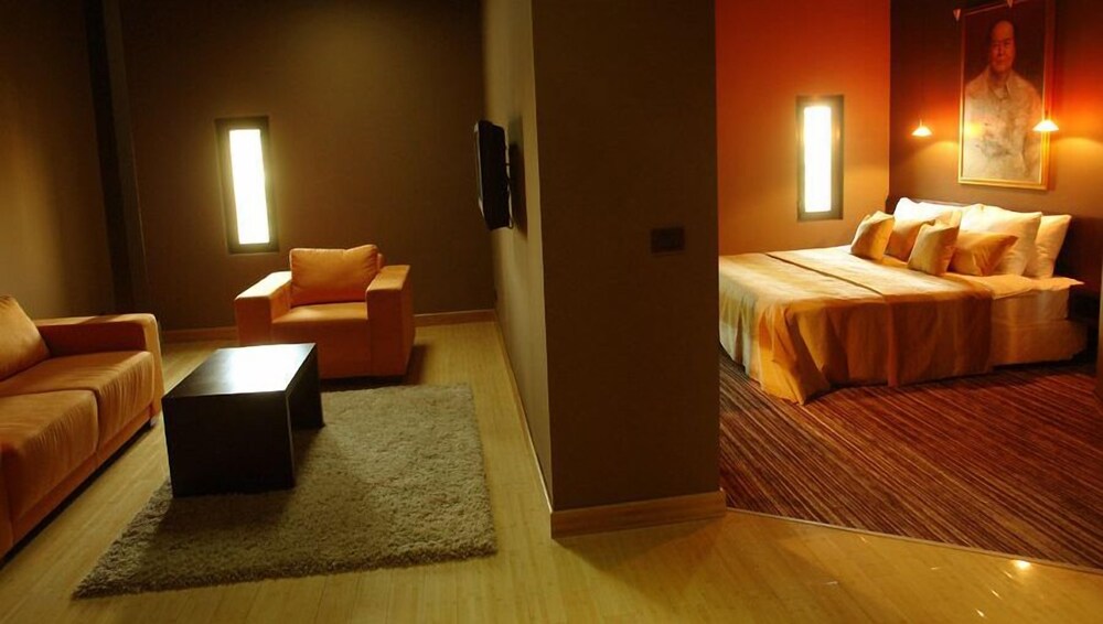 Foto - Design Hotel Mr President