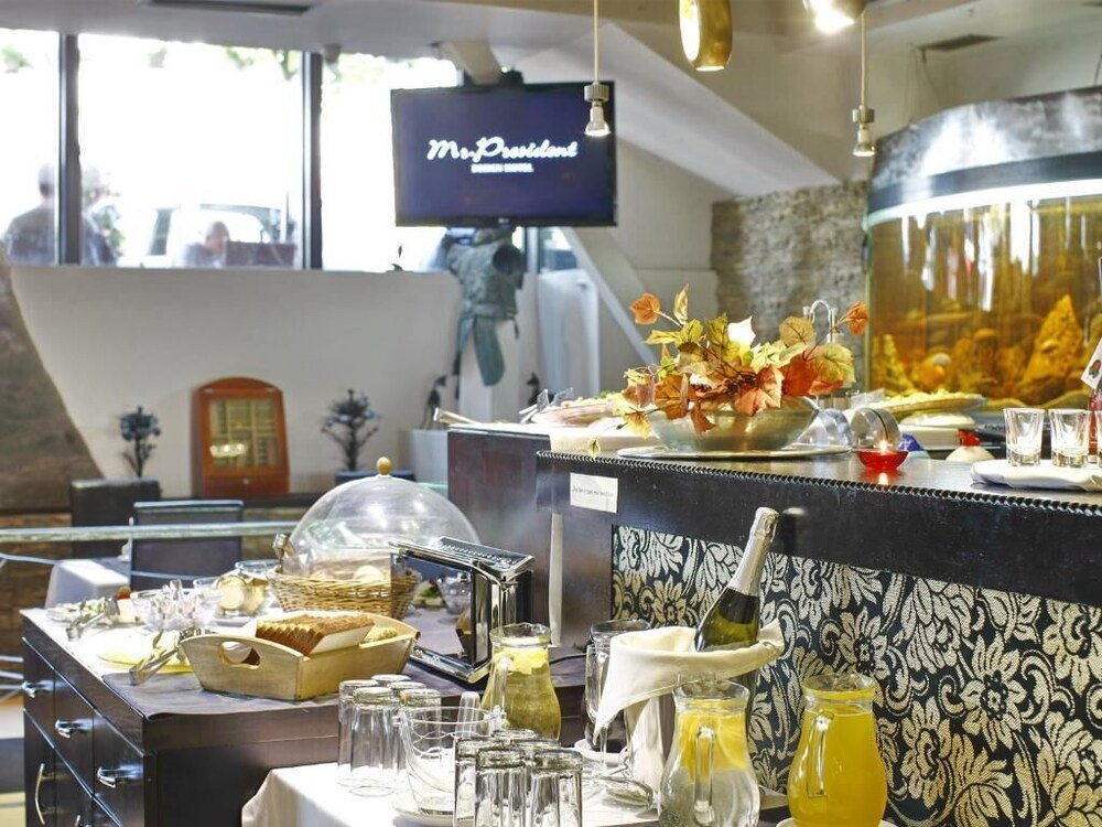 Foto - Design Hotel Mr President
