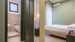 Literie de qualité supérieure, minibar