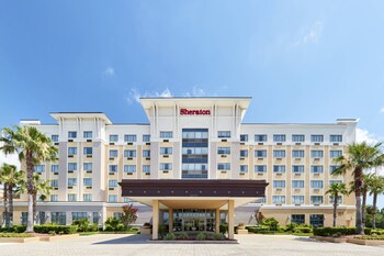 Sheraton Jacksonville Hotel