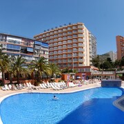 Hoteles Con Todo Incluido Baratos En Benidorm Expedia Es