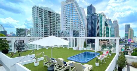 S31 Sukhumvit Hotel Sha Plus In Bangkok Thailand Expedia S31 Sukhumvit Hotel Sha Plus In Bangkok Thailand Expedia