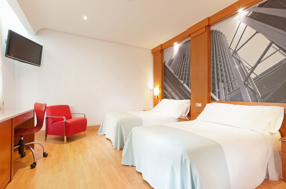 gran hotel los angeles madrid