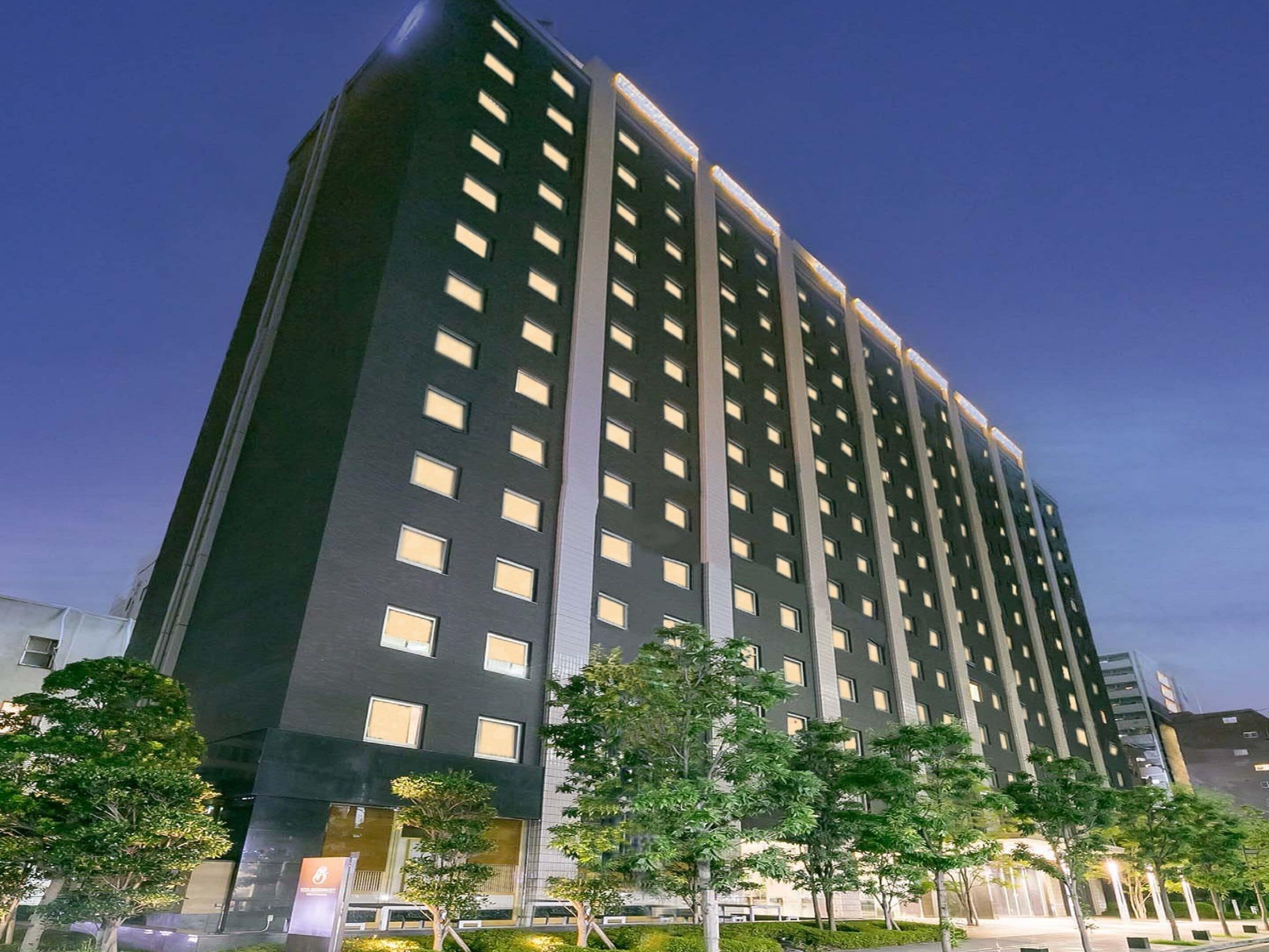 Hotel Brighton City Osaka Kitahama in Osaka, Japan