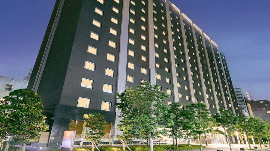 Hotel Brighton City Osaka Kitahama
