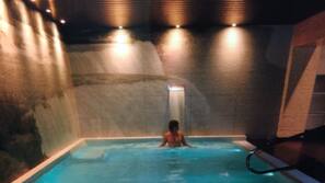 Piscina cubierta