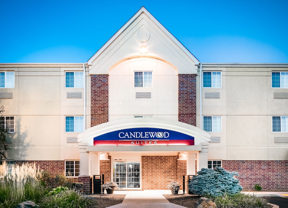 Promo [50 Off] Candlewood Suites Fort Worth West United States Hotel