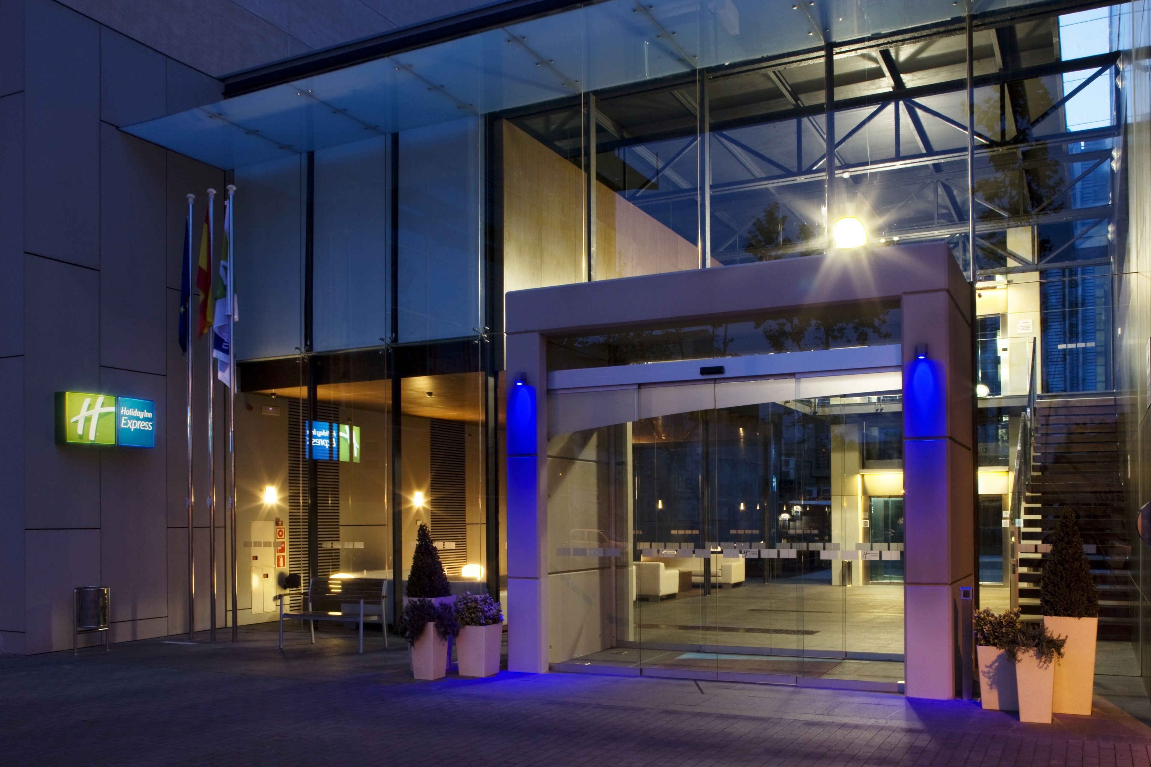 Holiday Inn Express Barcelona City 22@ in Barcelona, Spain