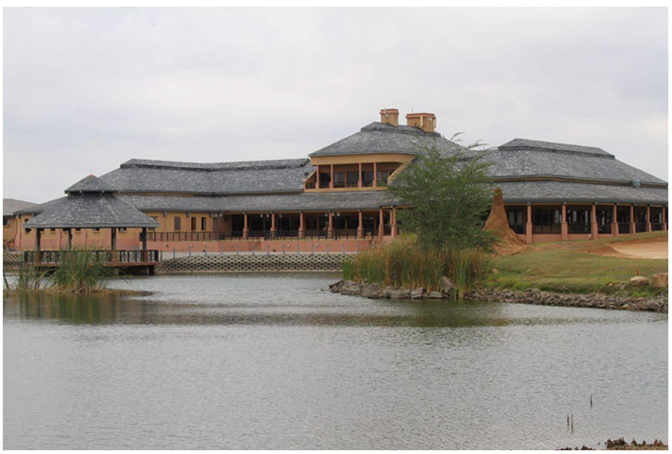 Phakalane Golf Estate Hotel Resort in Gaborone, Botswana