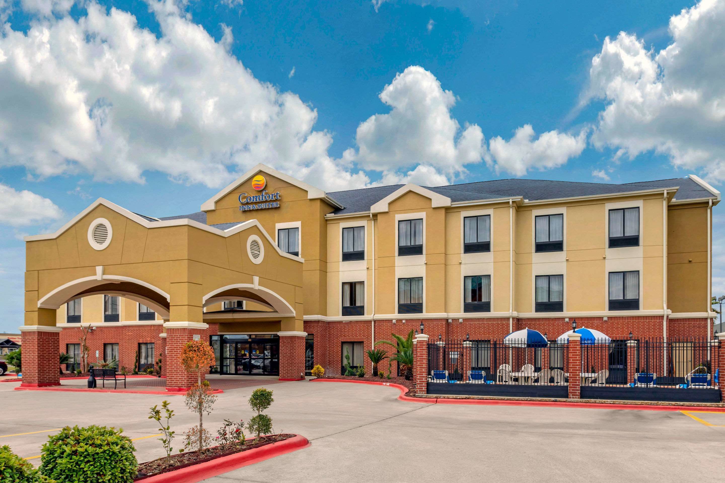 Comfort Inn Port Arthur In Port Arthur Tx Expedia