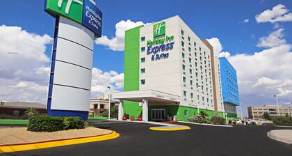 Holiday Inn Express Hotel & Suites Cd. Juarez - Las Misiones, an IHG Hotel