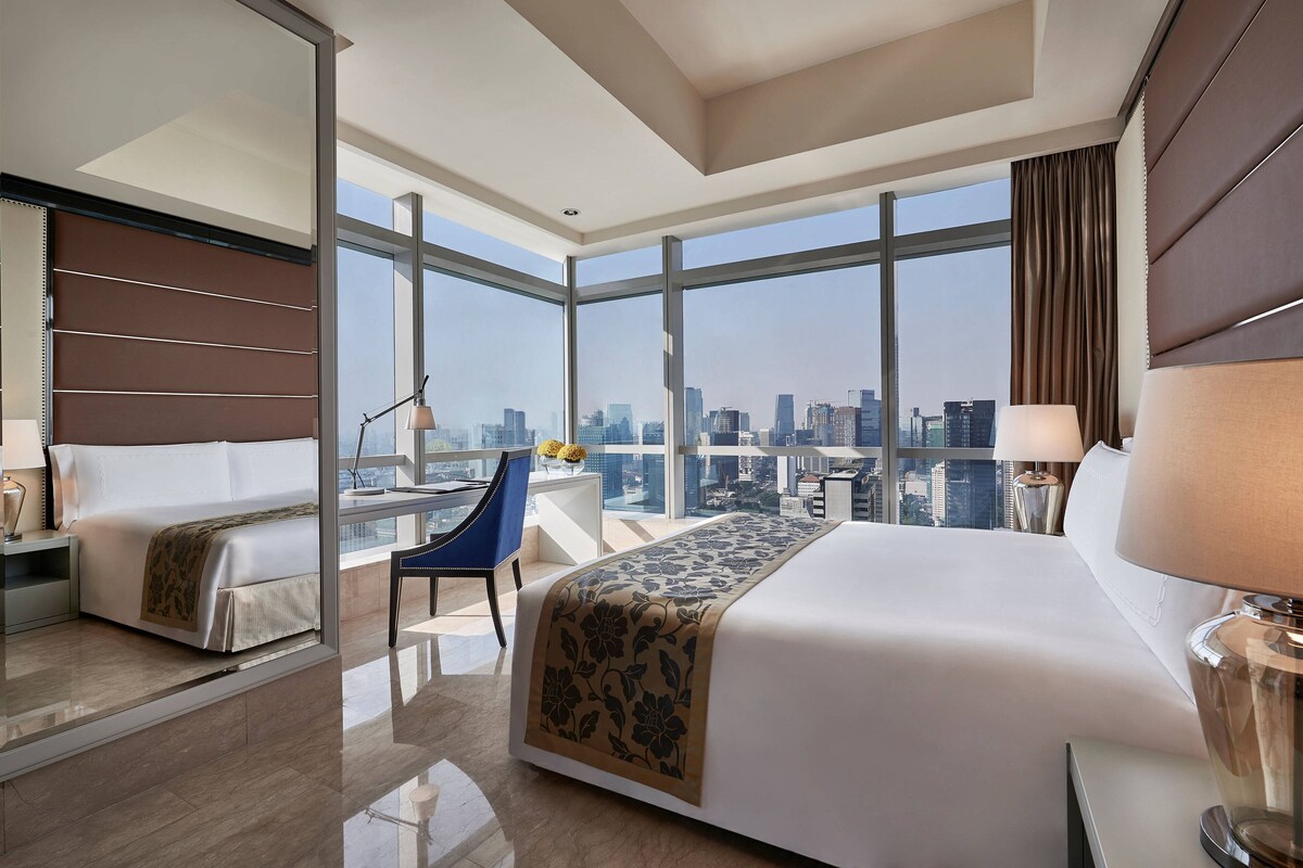 Jakarta, Pacific Place, Southeast Asia